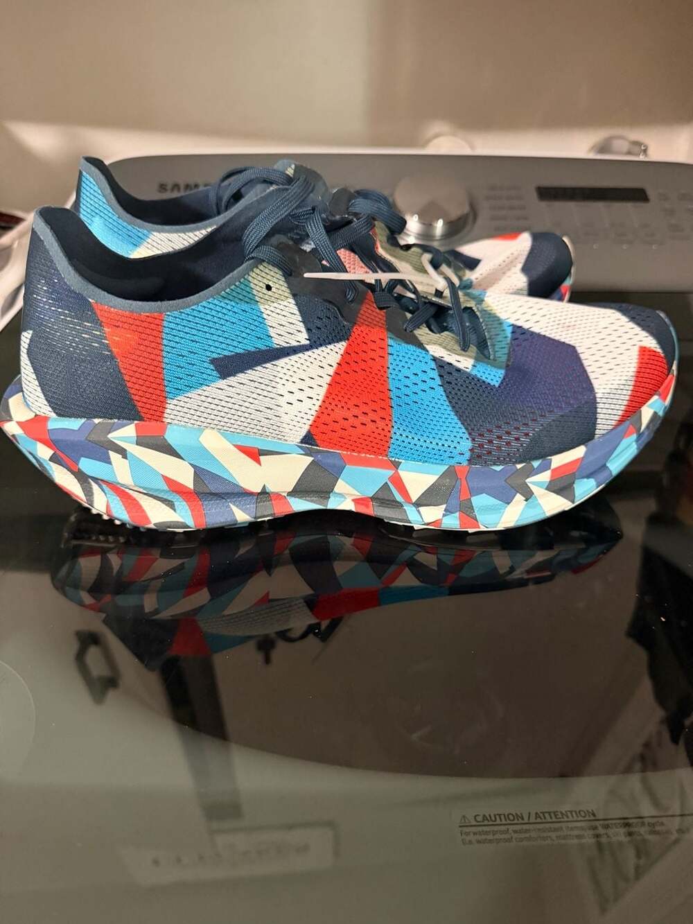 Craft CTM Ultra Carbon 2 Running Shoes Dazzle Camo